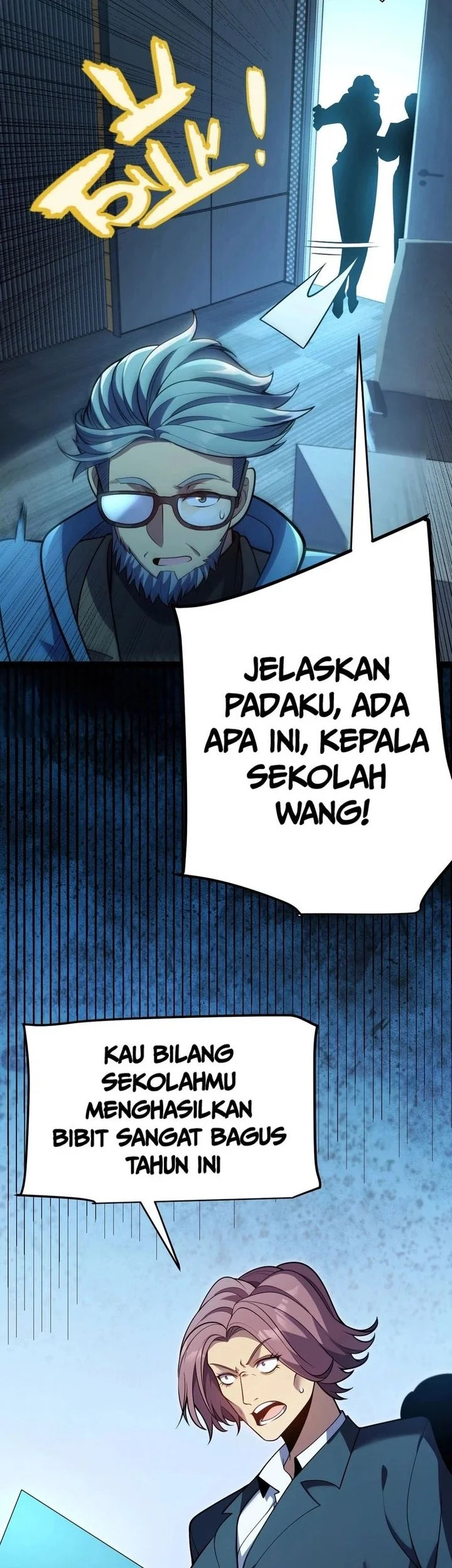 Starting with a Mythic Talent, I Cut Down Gods! Chapter 7 - halaman 4