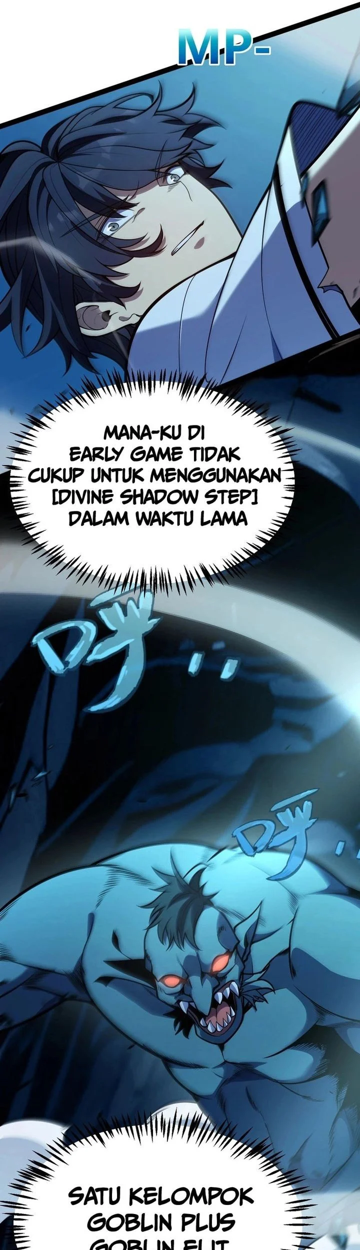 Starting with a Mythic Talent, I Cut Down Gods! Chapter 7 - halaman 43