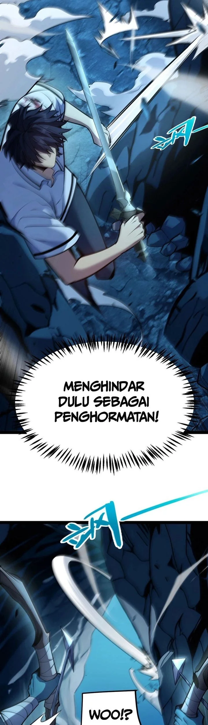 Starting with a Mythic Talent, I Cut Down Gods! Chapter 7 - halaman 47
