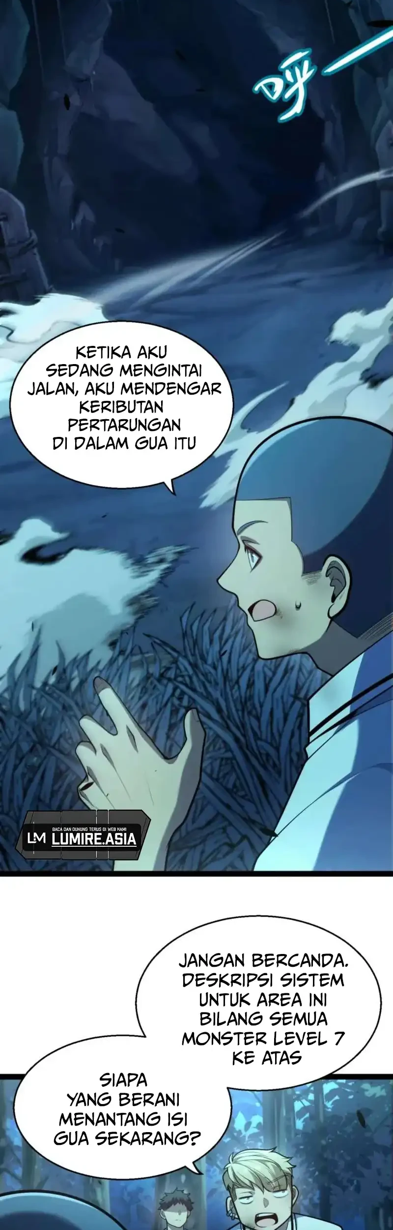 Starting with a Mythic Talent, I Cut Down Gods! Chapter 8 - halaman 15