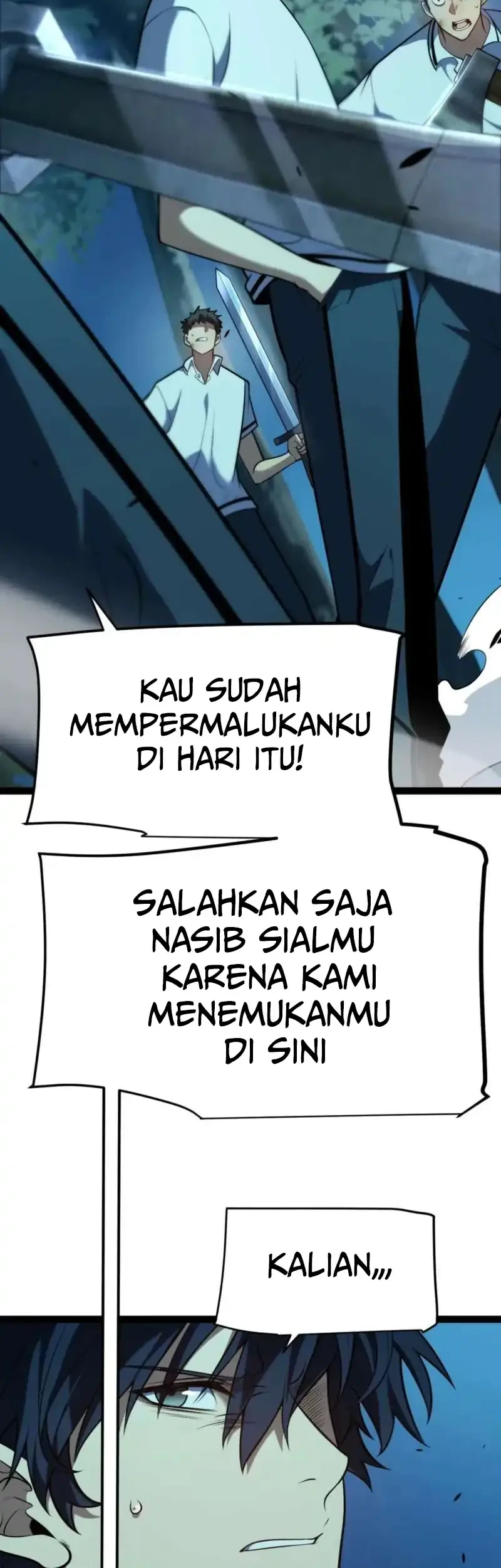 Starting with a Mythic Talent, I Cut Down Gods! Chapter 8 - halaman 26
