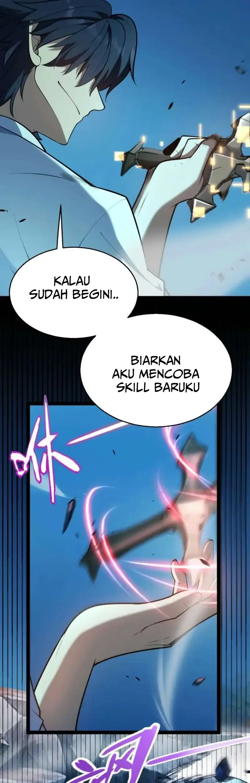 Starting with a Mythic Talent, I Cut Down Gods! Chapter 8 - halaman 31