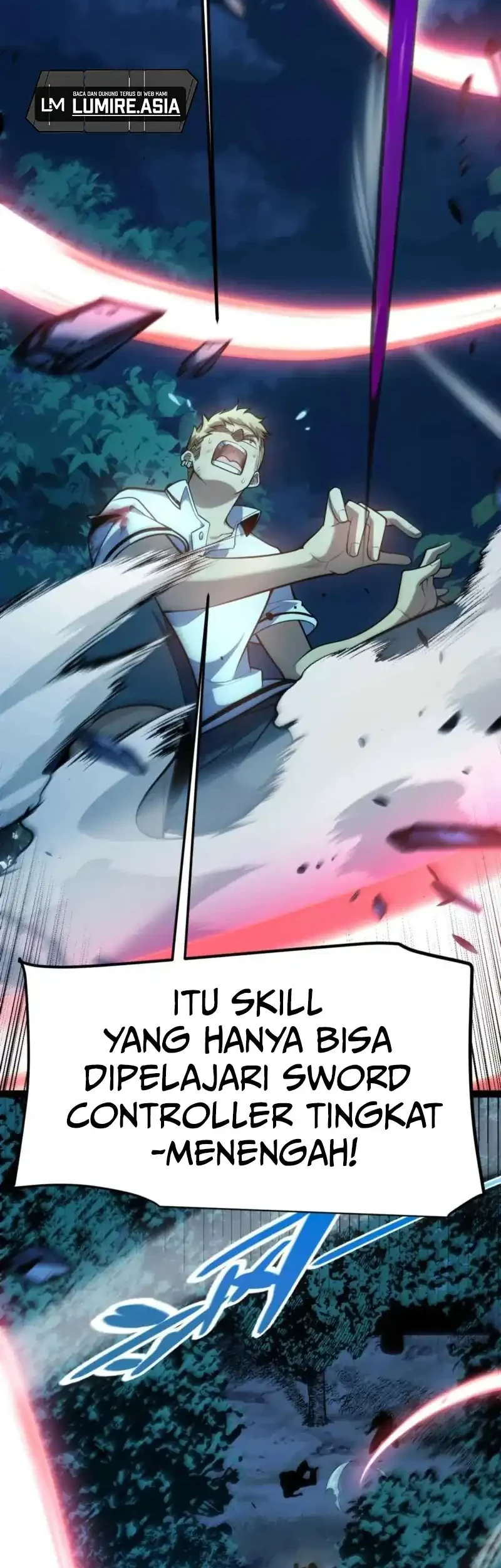 Starting with a Mythic Talent, I Cut Down Gods! Chapter 8 - halaman 39