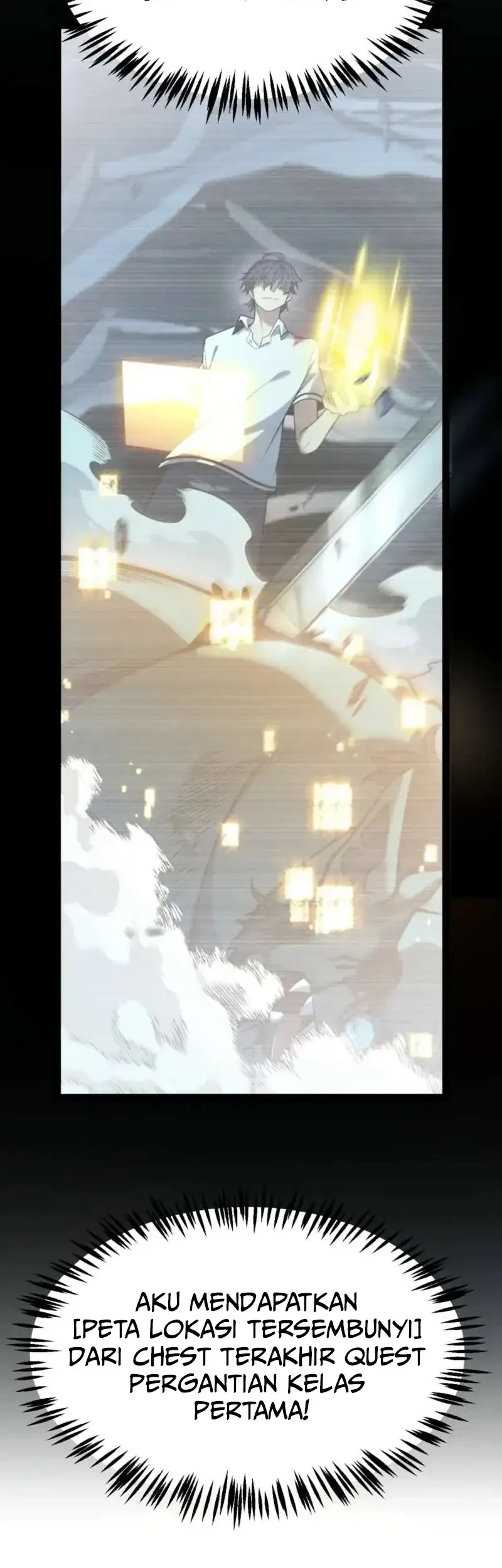 Starting with a Mythic Talent, I Cut Down Gods! Chapter 8 - halaman 43