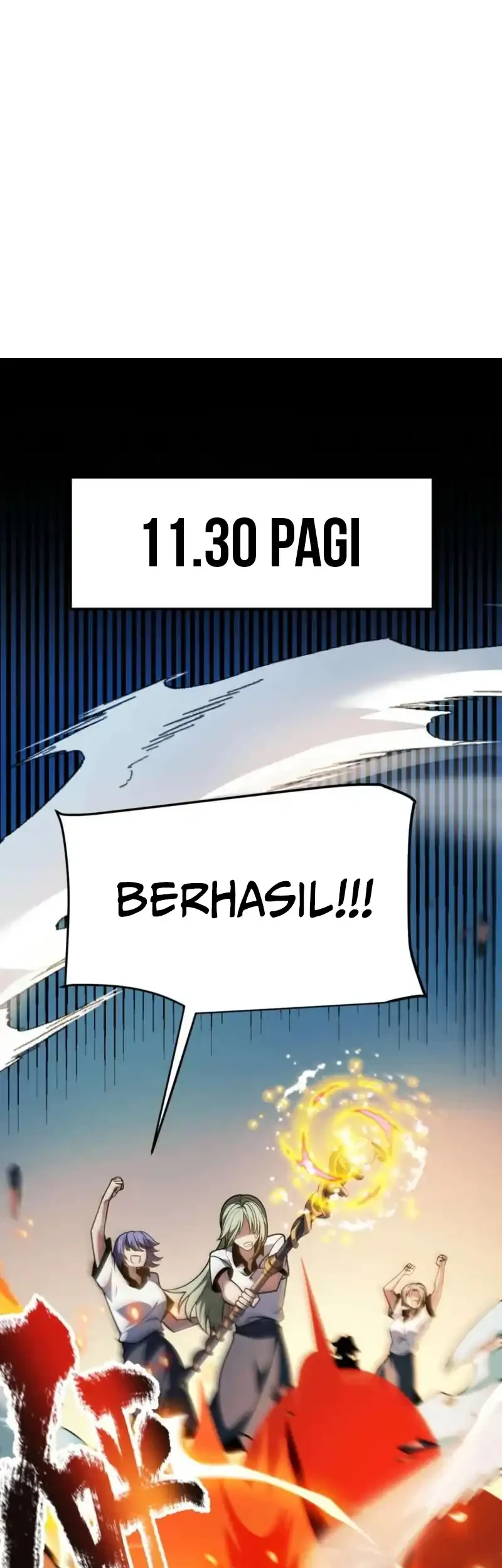 Starting with a Mythic Talent, I Cut Down Gods! Chapter 8 - halaman 49