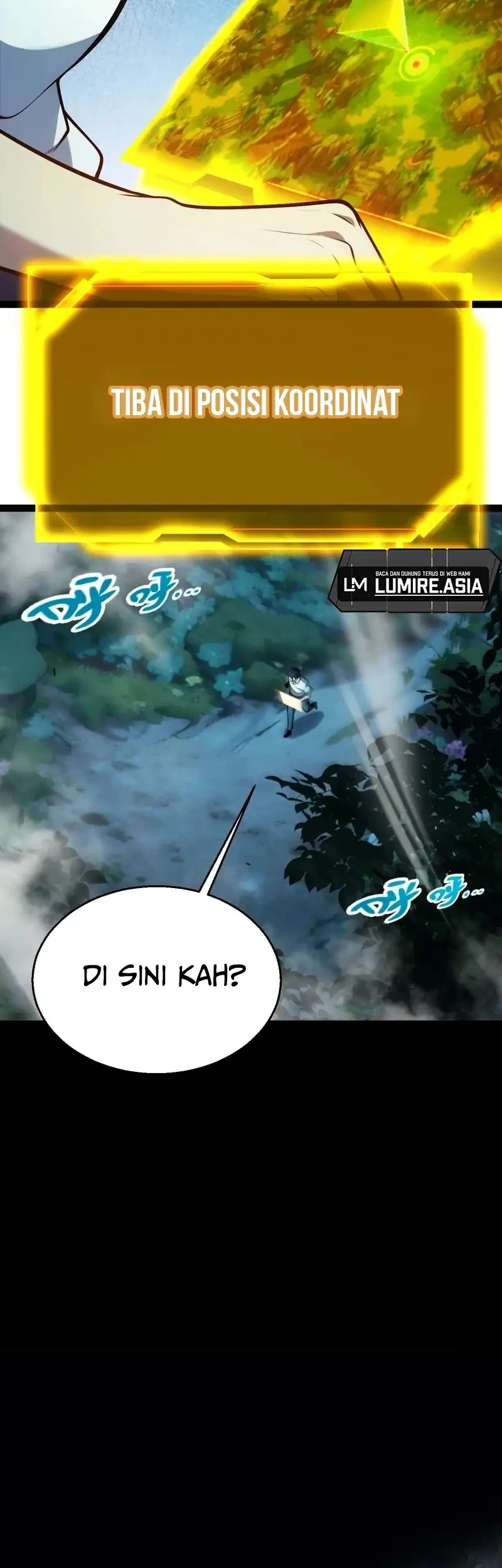 Starting with a Mythic Talent, I Cut Down Gods! Chapter 9 - halaman 10