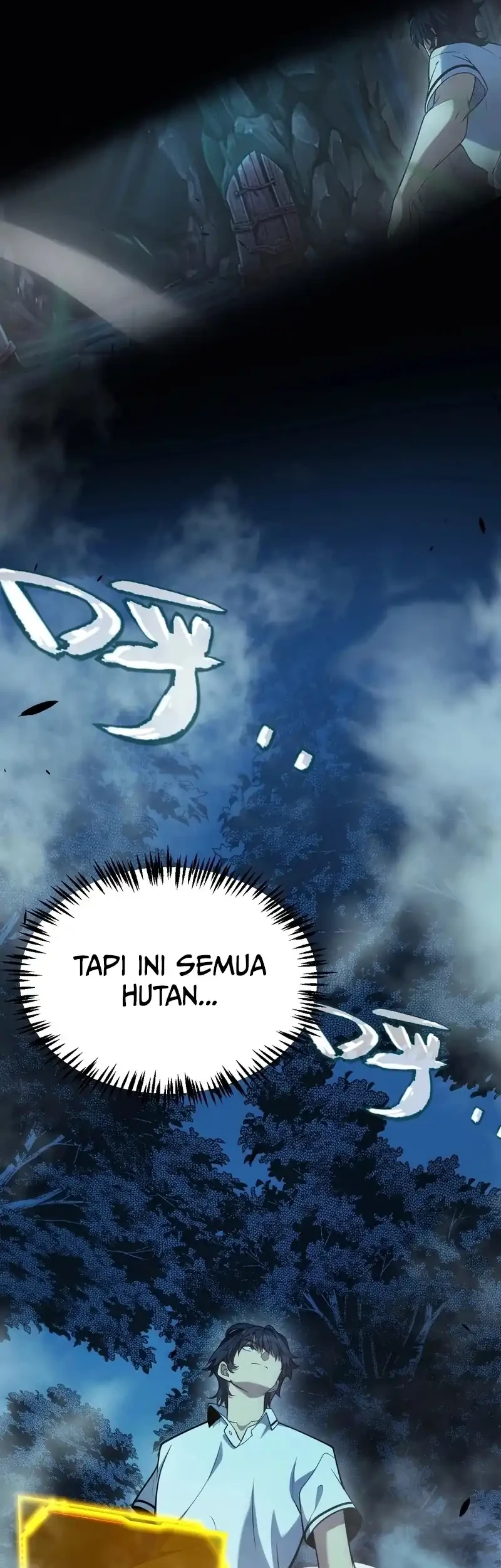 Starting with a Mythic Talent, I Cut Down Gods! Chapter 9 - halaman 11