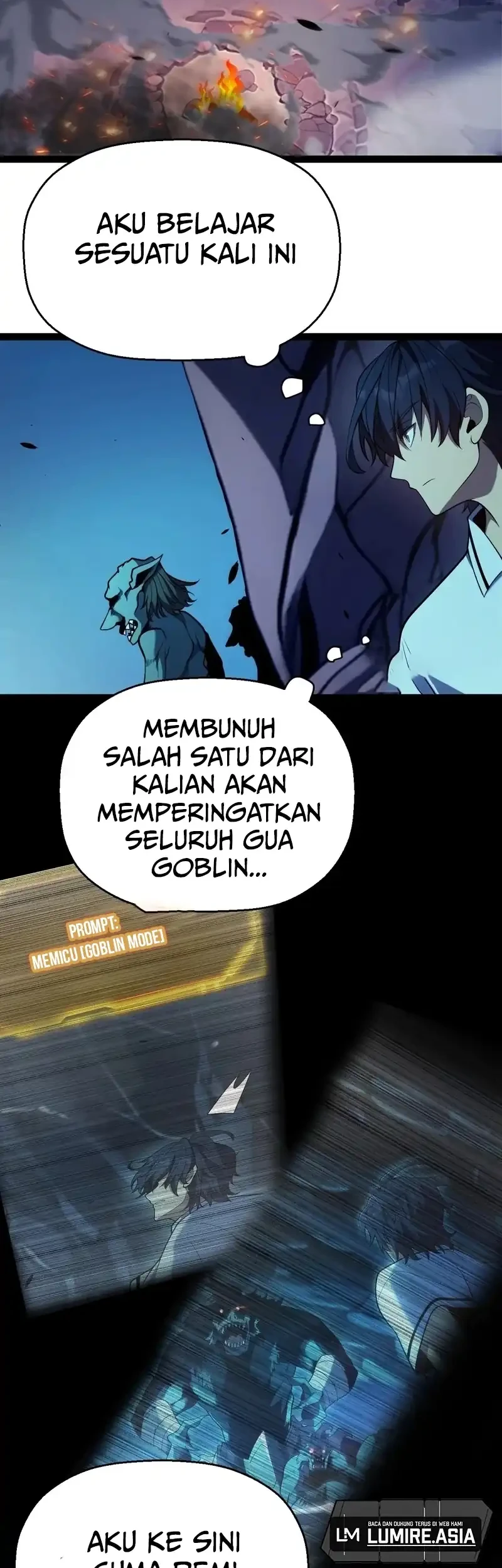 Starting with a Mythic Talent, I Cut Down Gods! Chapter 9 - halaman 19