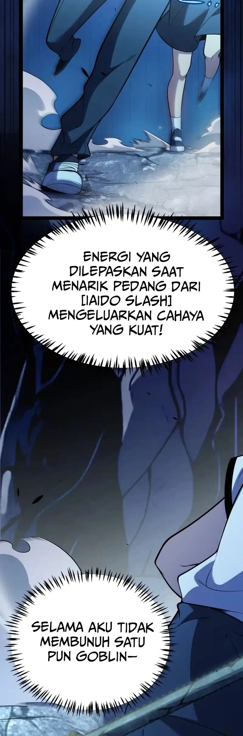Starting with a Mythic Talent, I Cut Down Gods! Chapter 9 - halaman 35