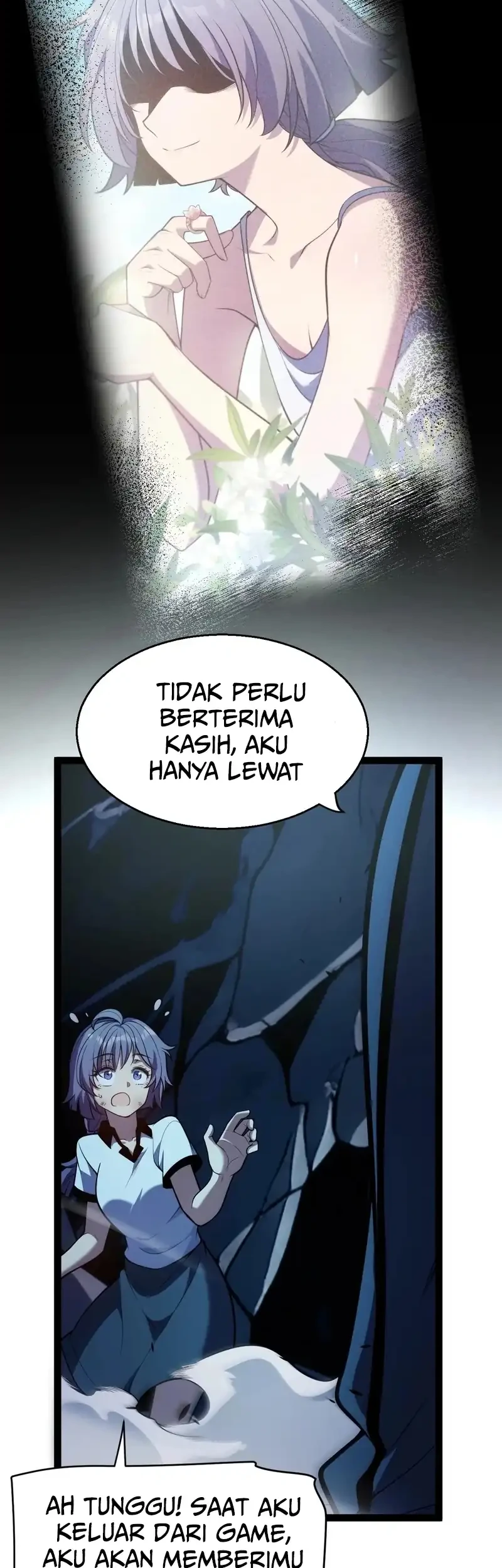 Starting with a Mythic Talent, I Cut Down Gods! Chapter 9 - halaman 39