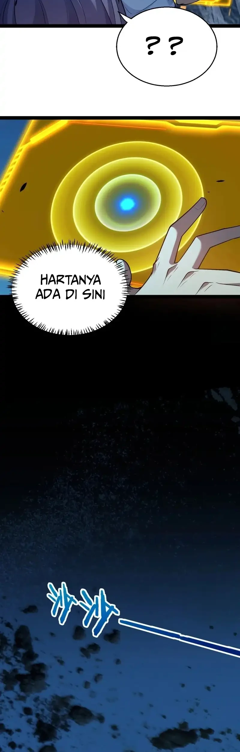 Starting with a Mythic Talent, I Cut Down Gods! Chapter 9 - halaman 42