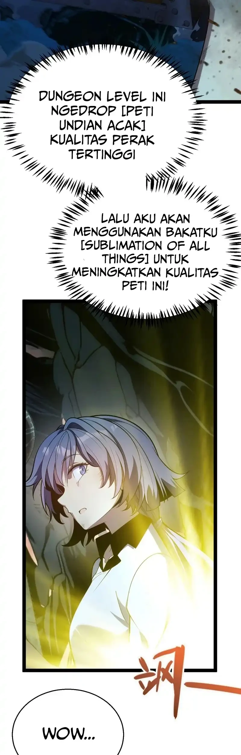 Starting with a Mythic Talent, I Cut Down Gods! Chapter 9 - halaman 45