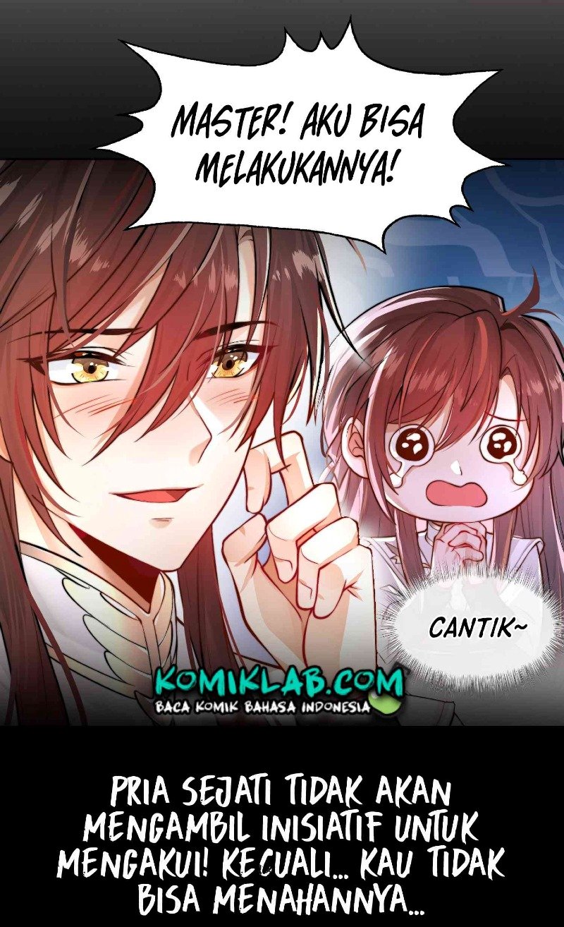 Starting With Confessing With the Beautiful Master Chapter 0.1 - halaman 10