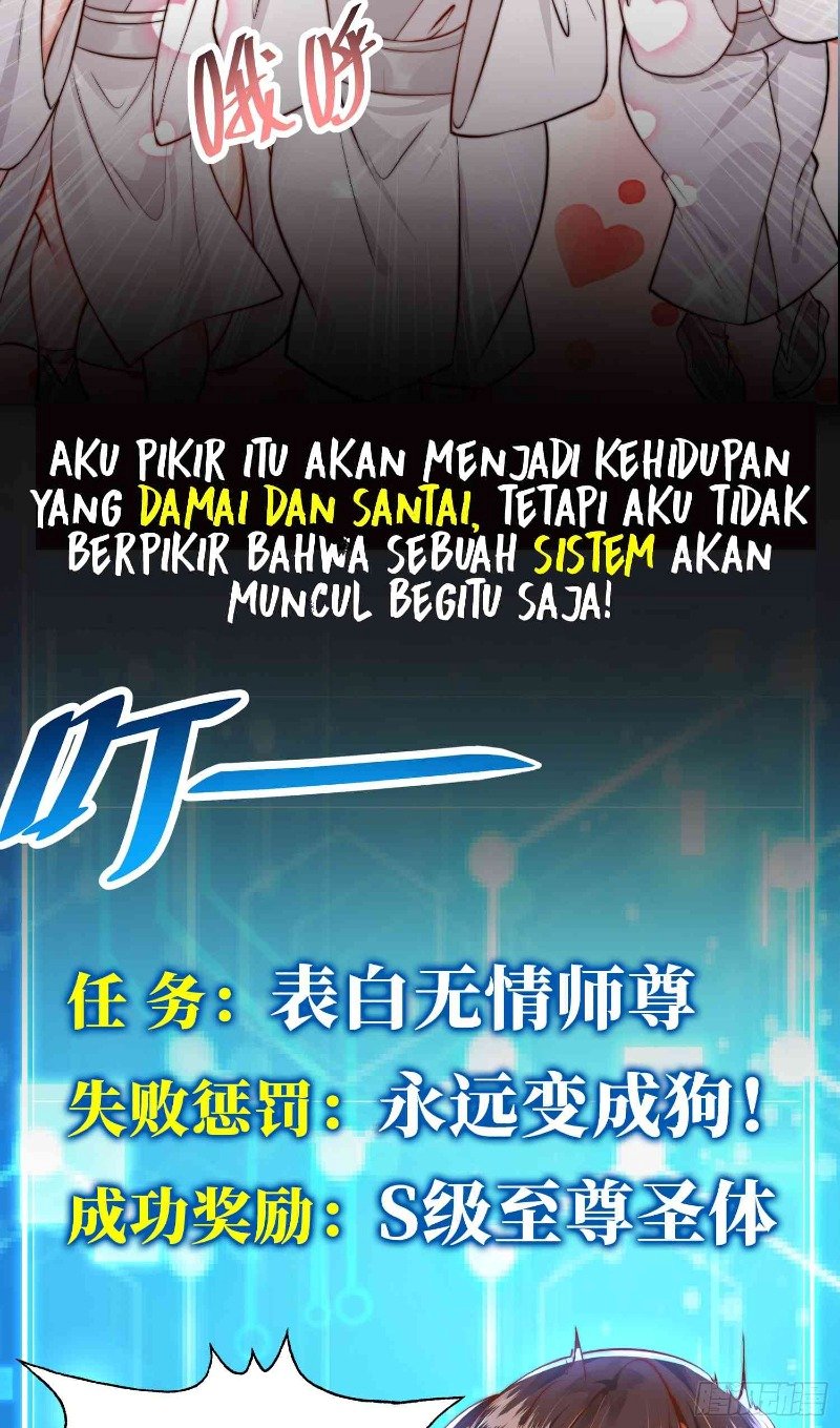 Starting With Confessing With the Beautiful Master Chapter 0.1 - halaman 5