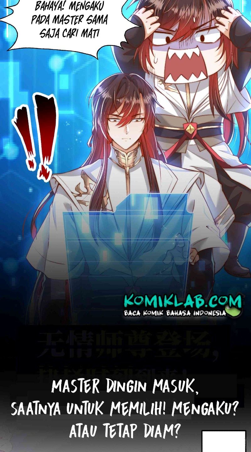 Starting With Confessing With the Beautiful Master Chapter 0.1 - halaman 6