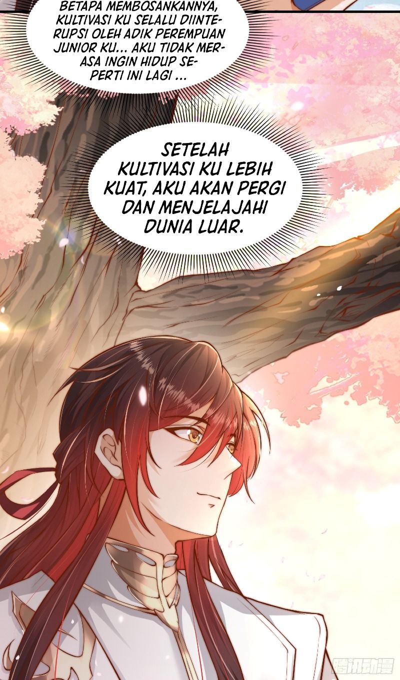 Starting With Confessing With the Beautiful Master Chapter 1 - halaman 10