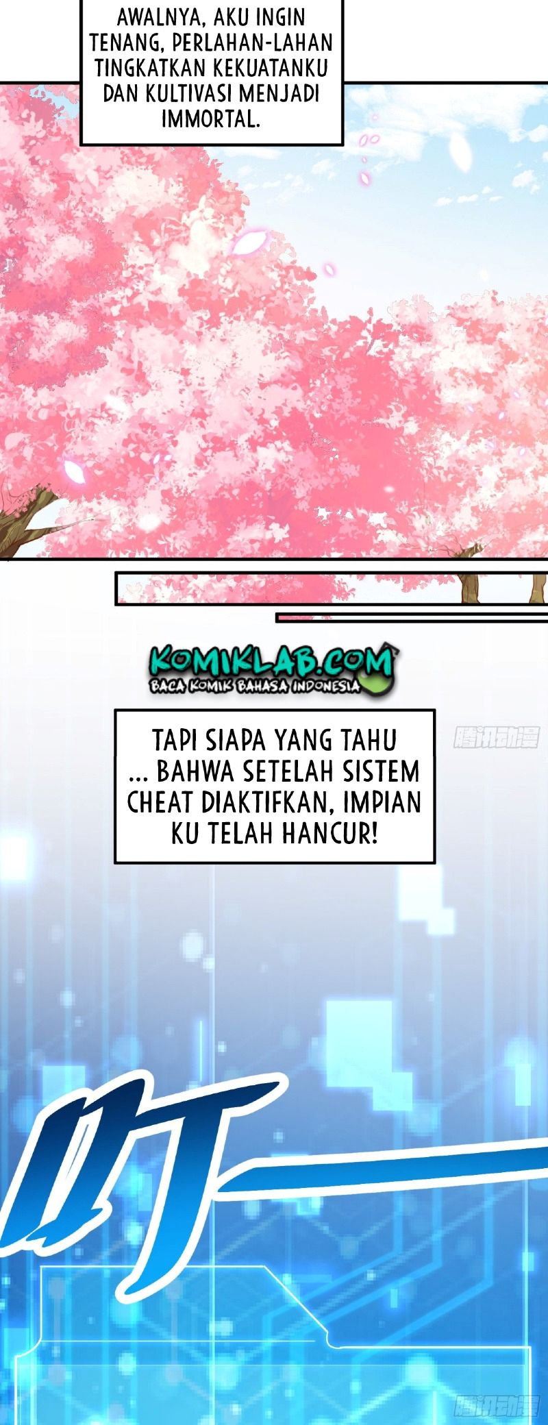 Starting With Confessing With the Beautiful Master Chapter 1 - halaman 12