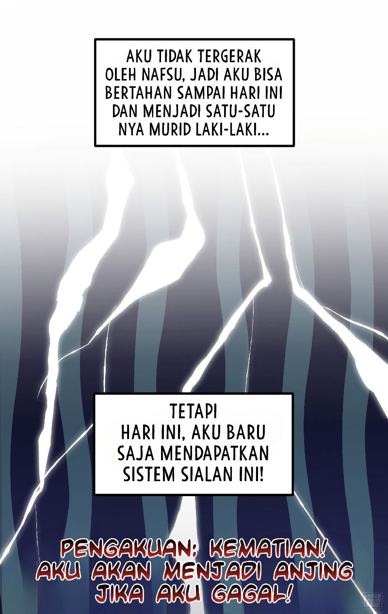 Starting With Confessing With the Beautiful Master Chapter 1 - halaman 21