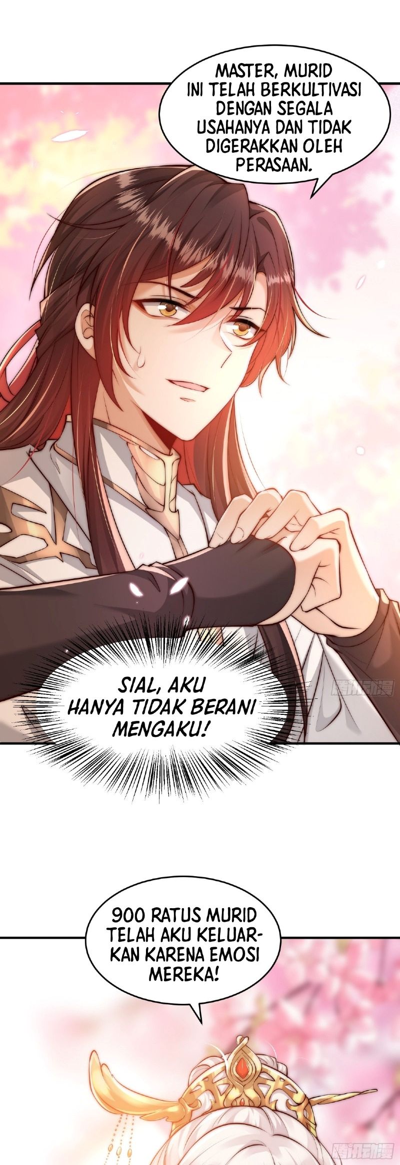 Starting With Confessing With the Beautiful Master Chapter 1 - halaman 31