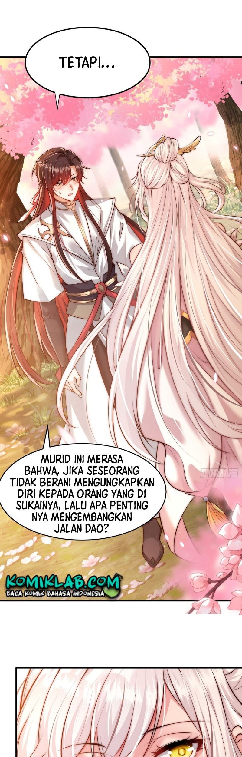 Starting With Confessing With the Beautiful Master Chapter 1 - halaman 33