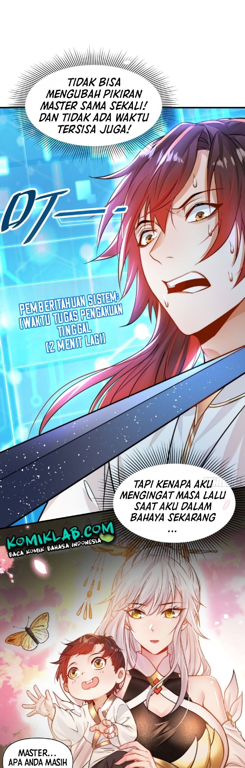 Starting With Confessing With the Beautiful Master Chapter 1 - halaman 44