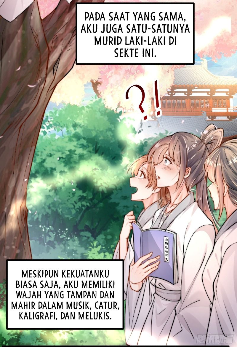 Starting With Confessing With the Beautiful Master Chapter 1 - halaman 6