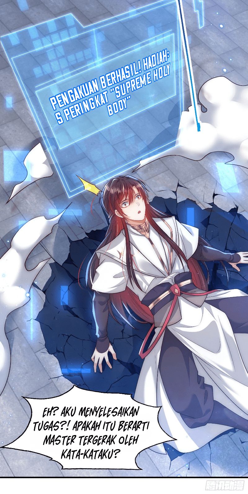 Starting With Confessing With the Beautiful Master Chapter 1 - halaman 68