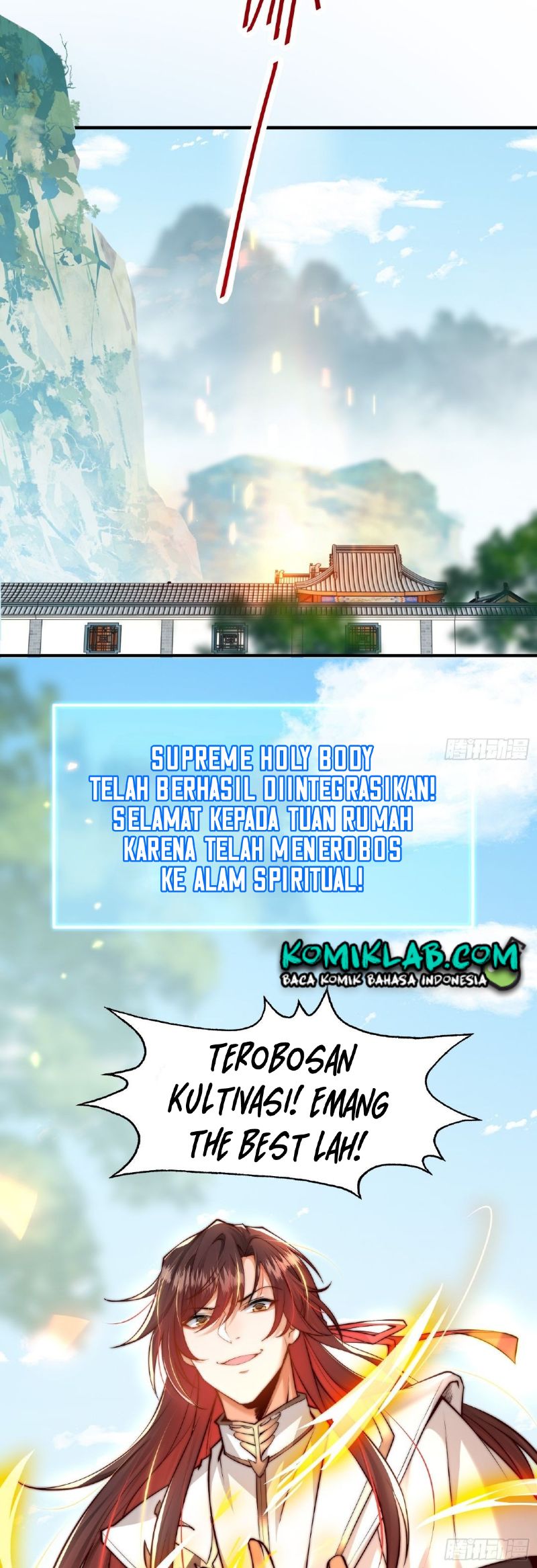Starting With Confessing With the Beautiful Master Chapter 1 - halaman 90