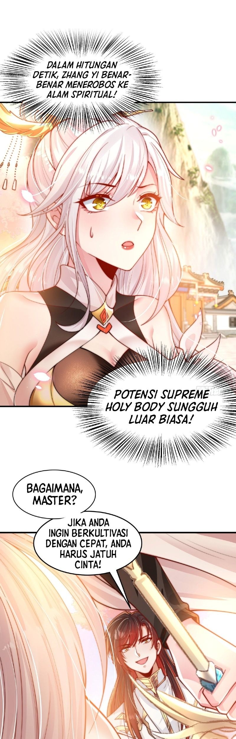 Starting With Confessing With the Beautiful Master Chapter 1 - halaman 93