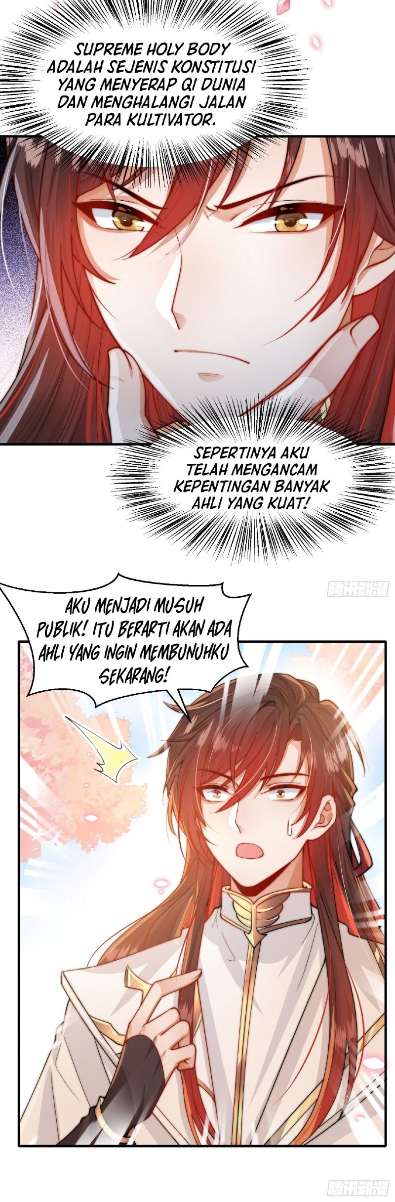Starting With Confessing With the Beautiful Master Chapter 1 - halaman 98