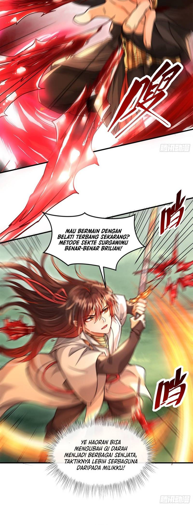 Starting With Confessing With the Beautiful Master Chapter 10 - halaman 10