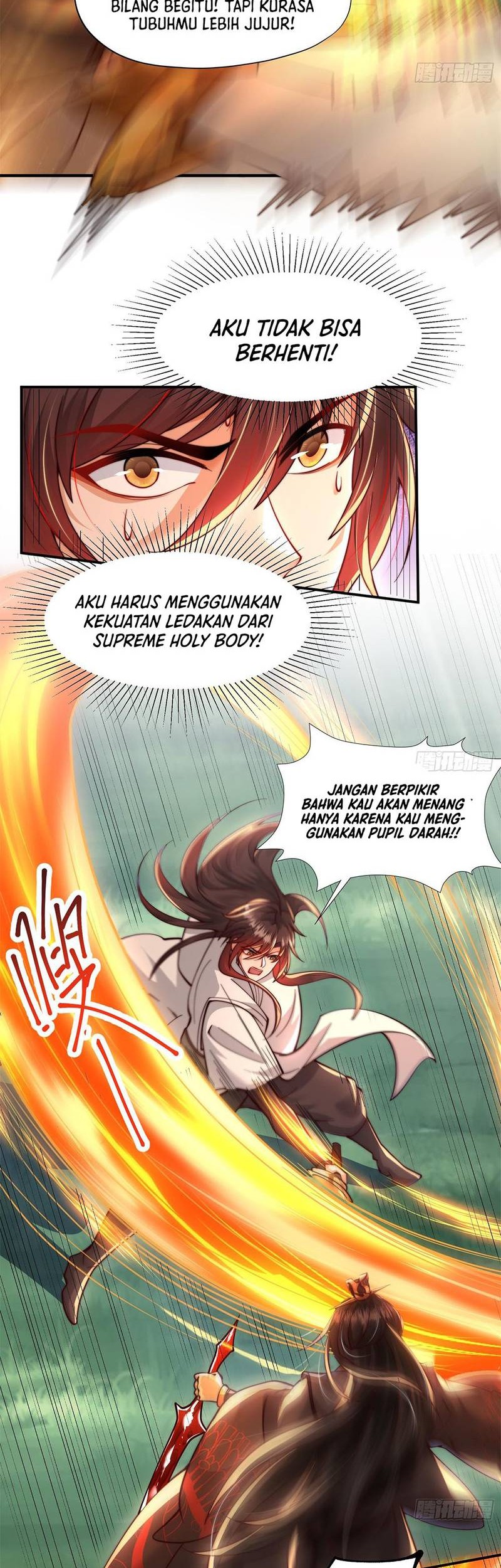 Starting With Confessing With the Beautiful Master Chapter 10 - halaman 12