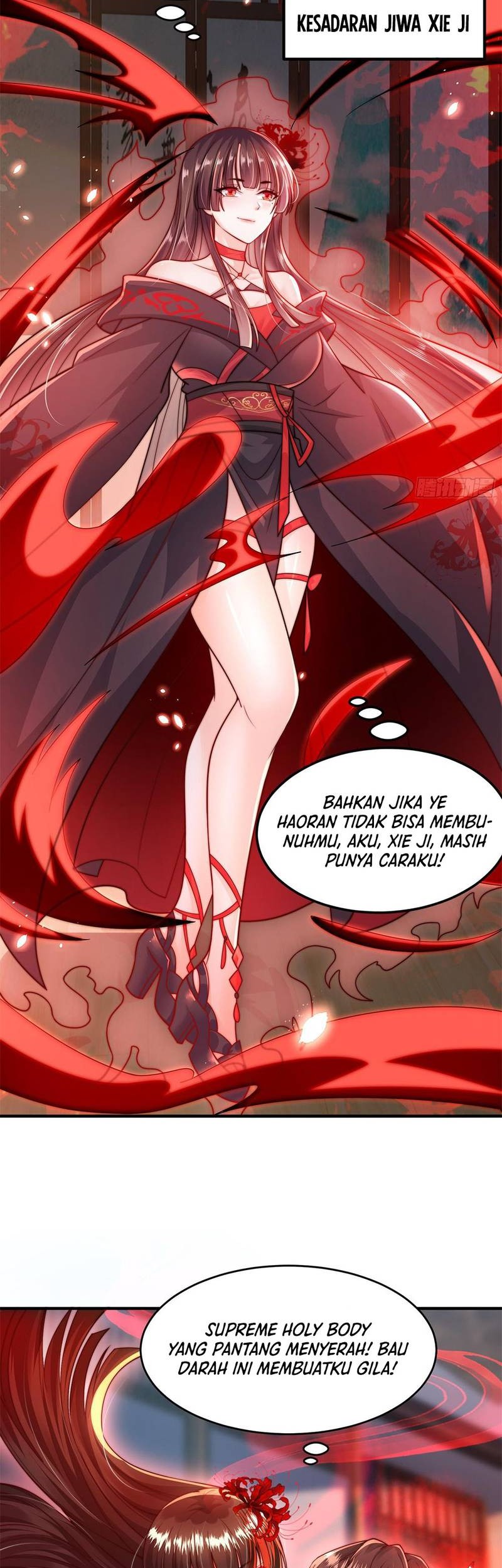 Starting With Confessing With the Beautiful Master Chapter 10 - halaman 29