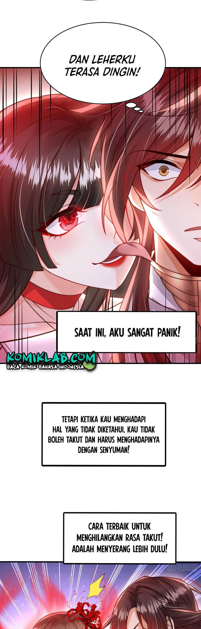 Starting With Confessing With the Beautiful Master Chapter 10 - halaman 31