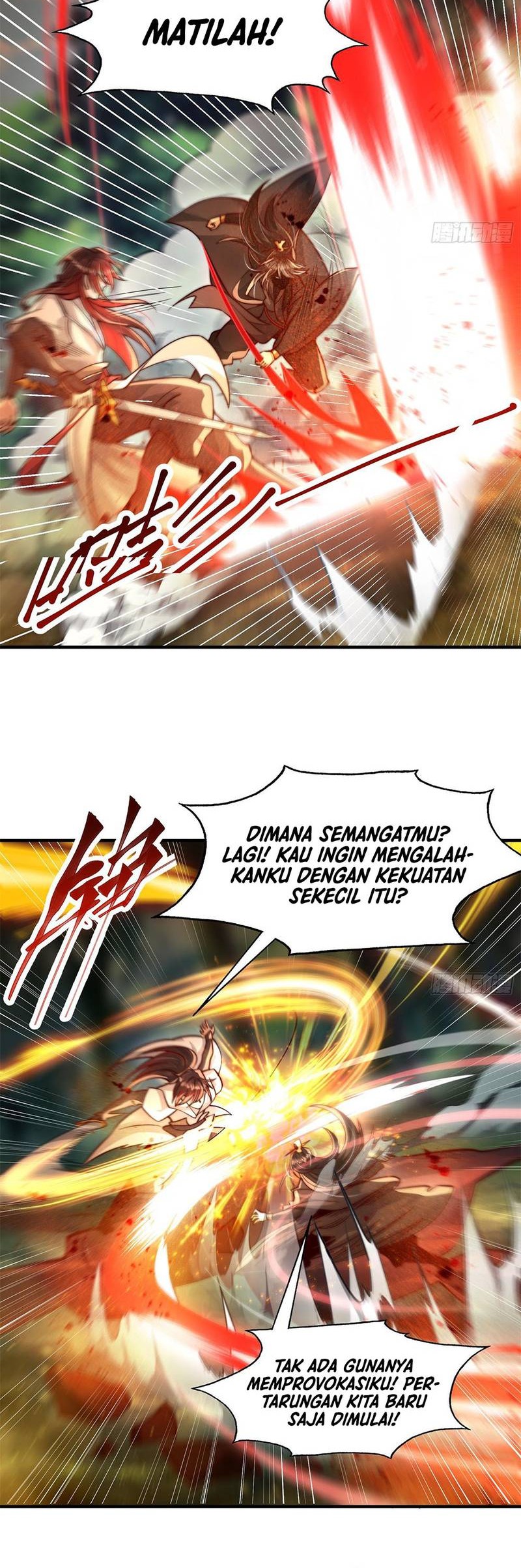 Starting With Confessing With the Beautiful Master Chapter 10 - halaman 6
