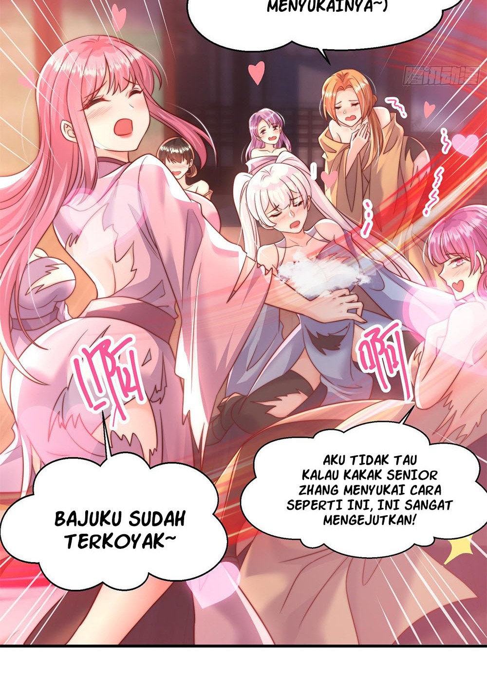 Starting With Confessing With the Beautiful Master Chapter 11 - halaman 15
