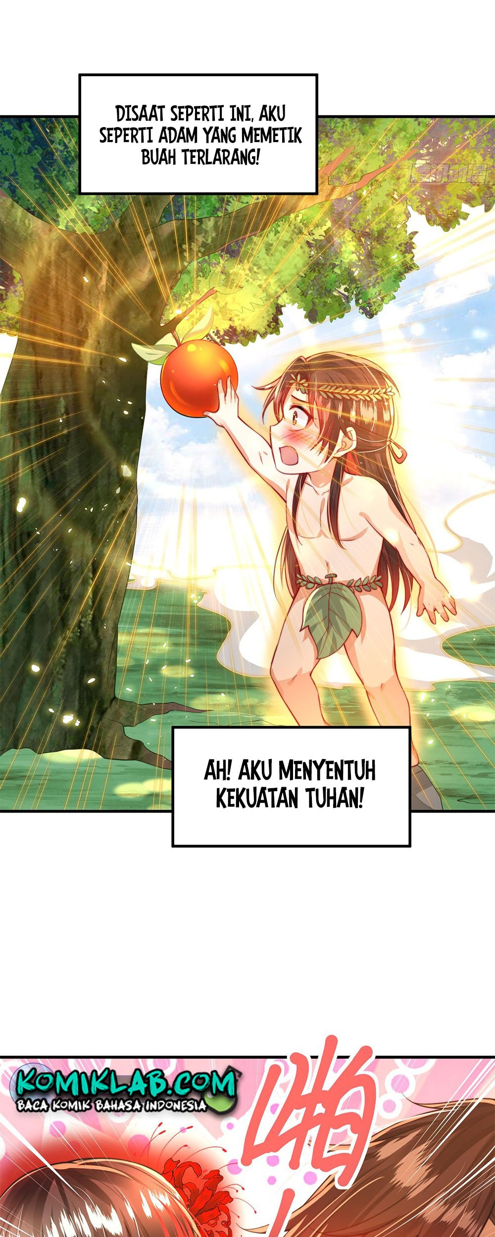 Starting With Confessing With the Beautiful Master Chapter 11 - halaman 20