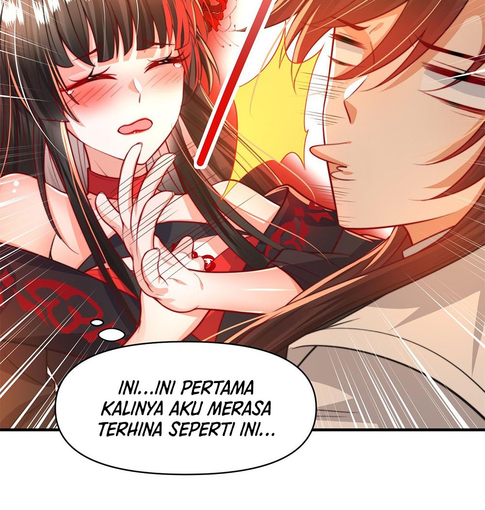 Starting With Confessing With the Beautiful Master Chapter 11 - halaman 21