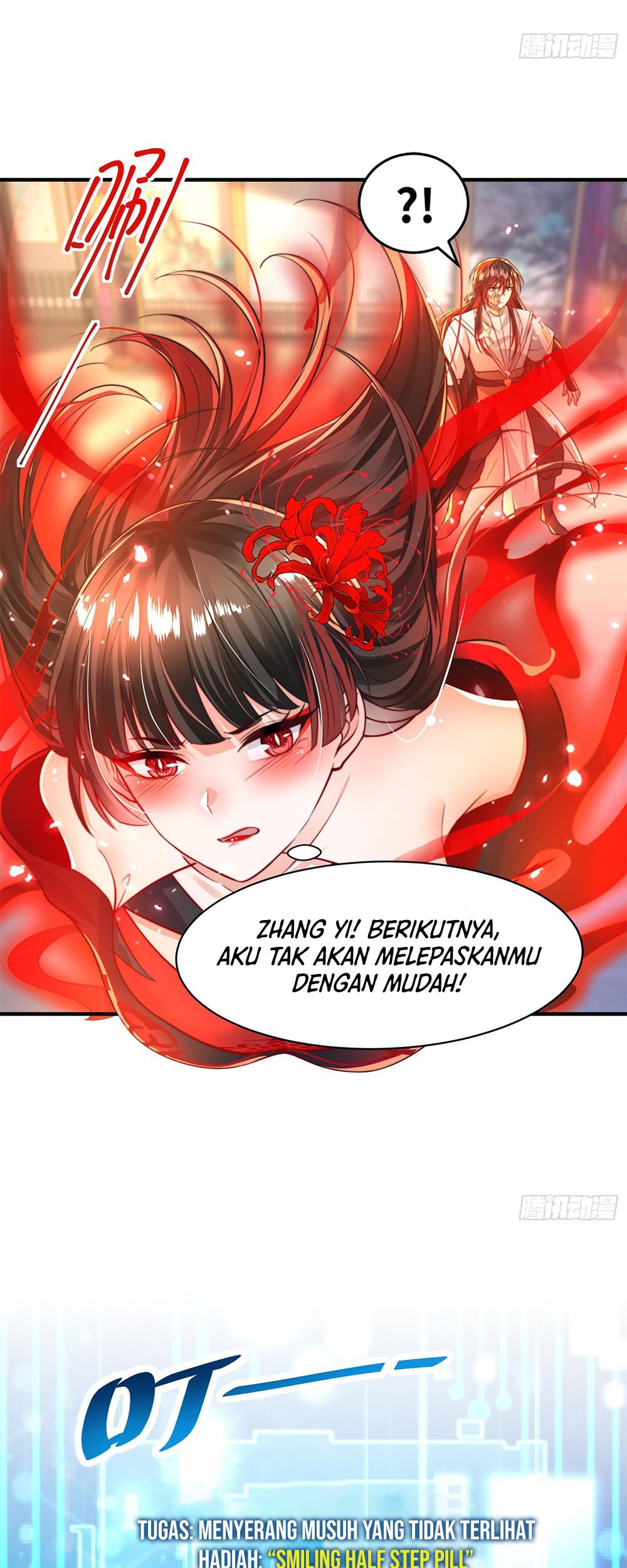 Starting With Confessing With the Beautiful Master Chapter 11 - halaman 22