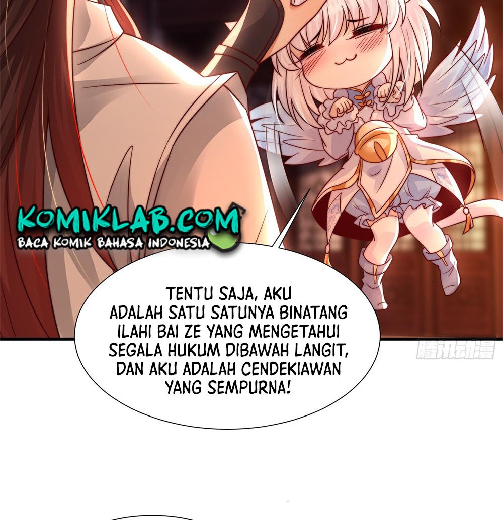 Starting With Confessing With the Beautiful Master Chapter 11 - halaman 25