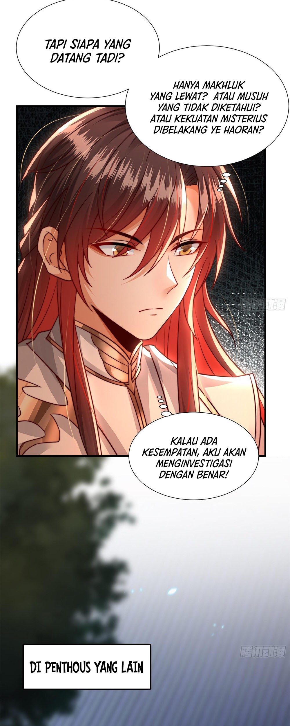 Starting With Confessing With the Beautiful Master Chapter 11 - halaman 26