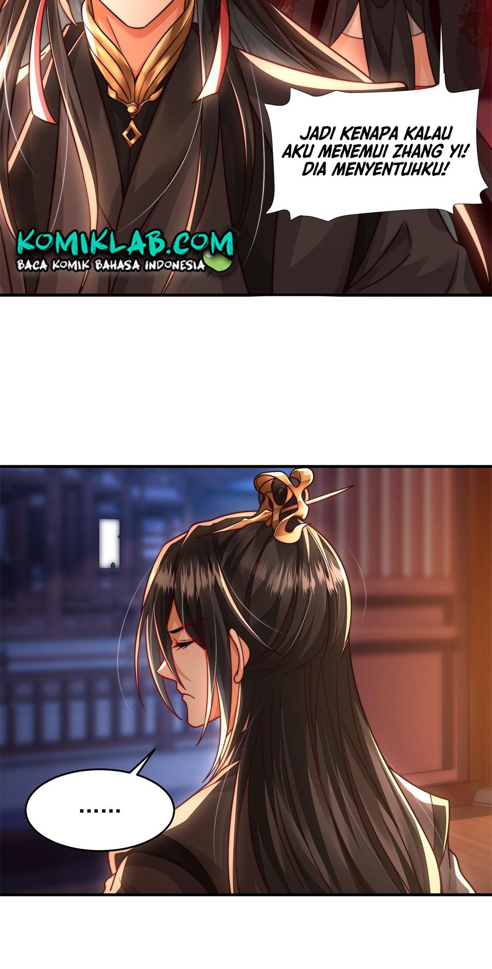 Starting With Confessing With the Beautiful Master Chapter 11 - halaman 29