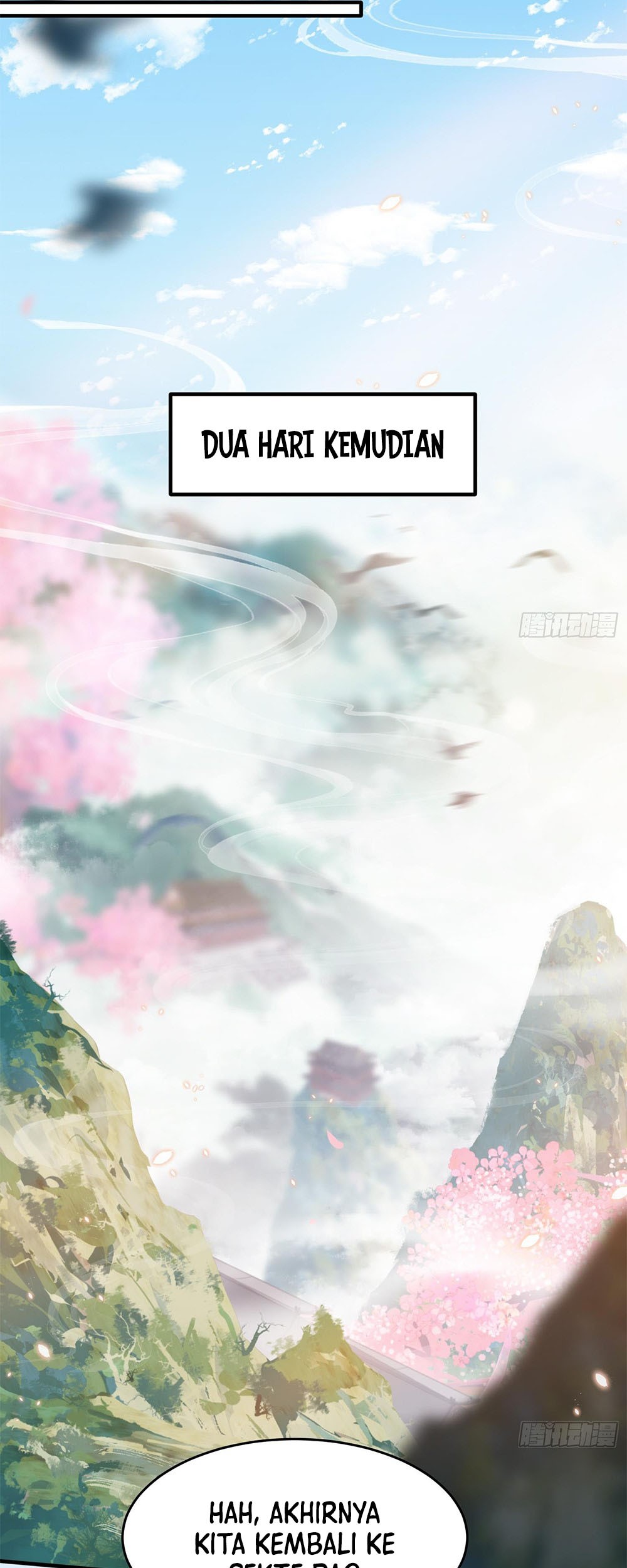 Starting With Confessing With the Beautiful Master Chapter 11 - halaman 34