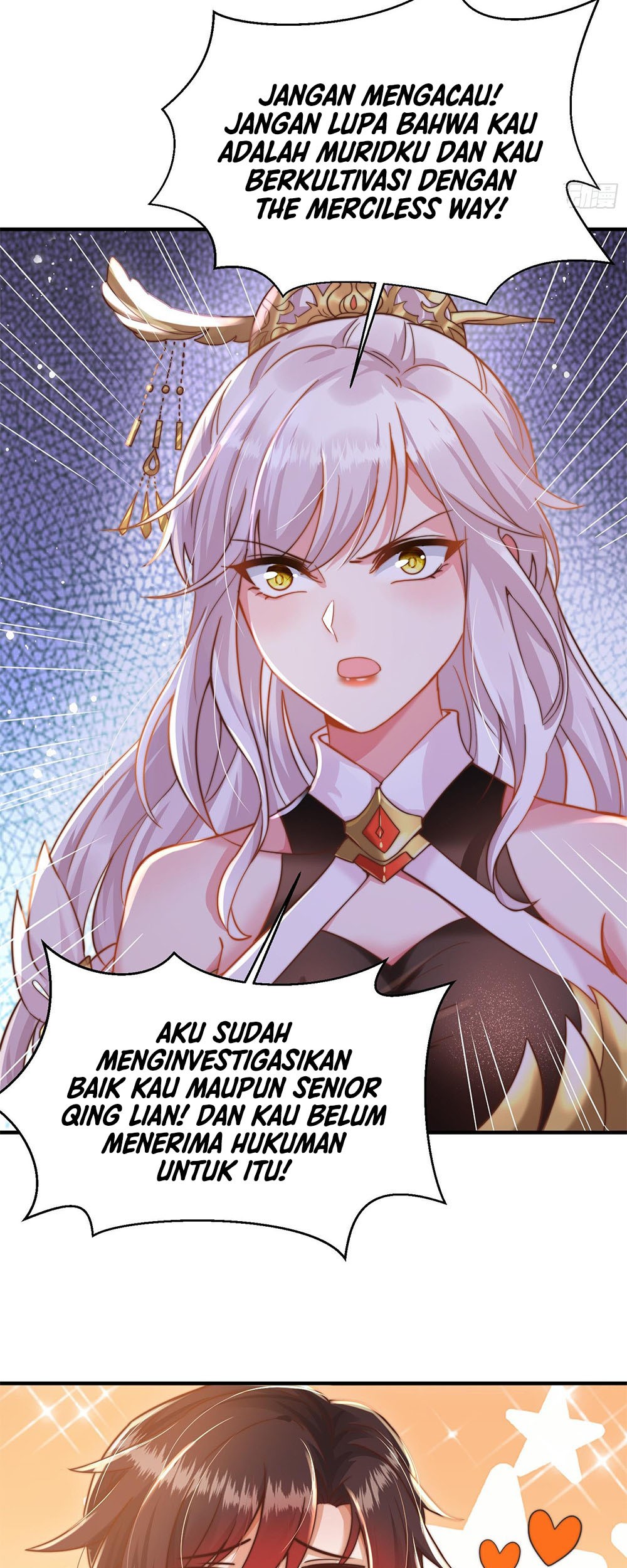 Starting With Confessing With the Beautiful Master Chapter 11 - halaman 46