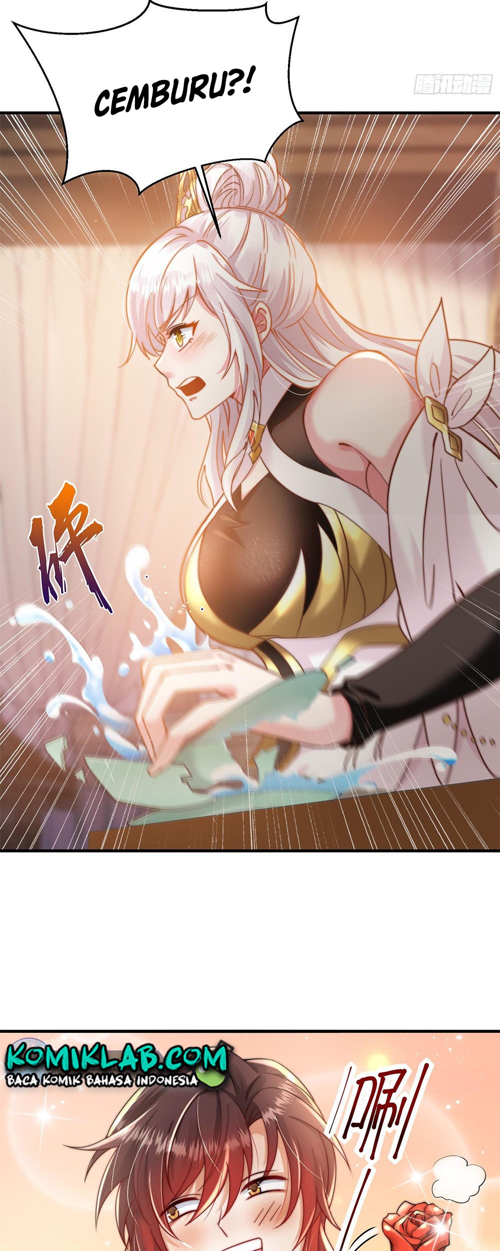Starting With Confessing With the Beautiful Master Chapter 11 - halaman 48