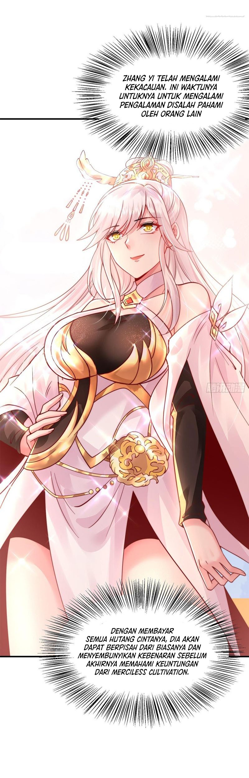 Starting With Confessing With the Beautiful Master Chapter 12 - halaman 11
