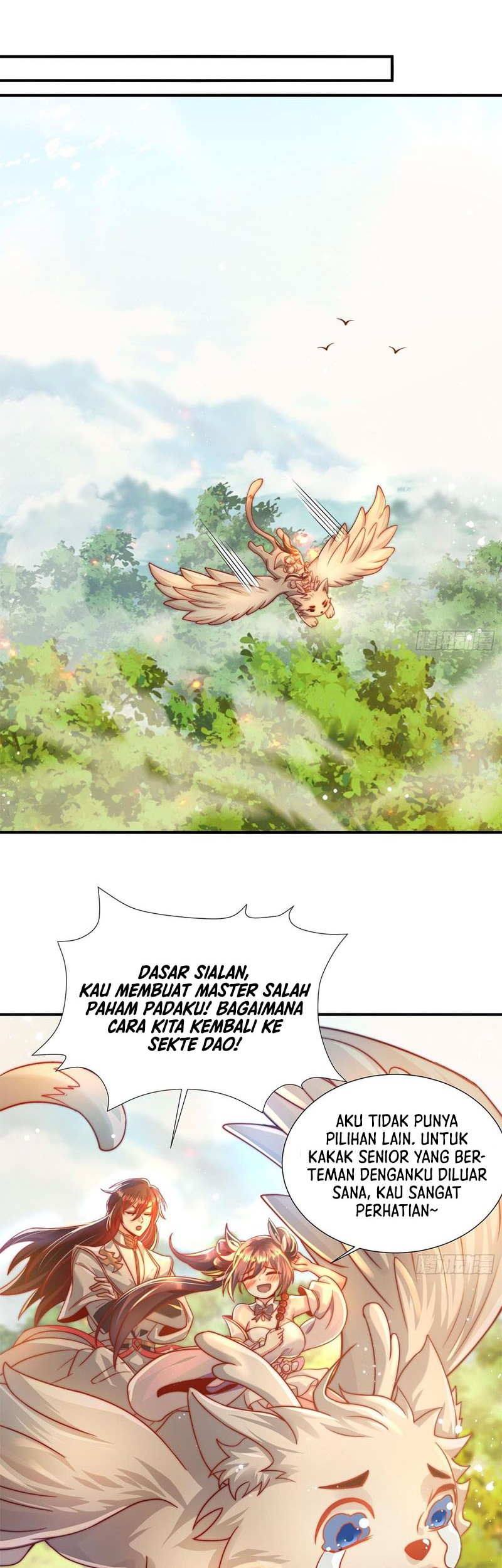 Starting With Confessing With the Beautiful Master Chapter 12 - halaman 12