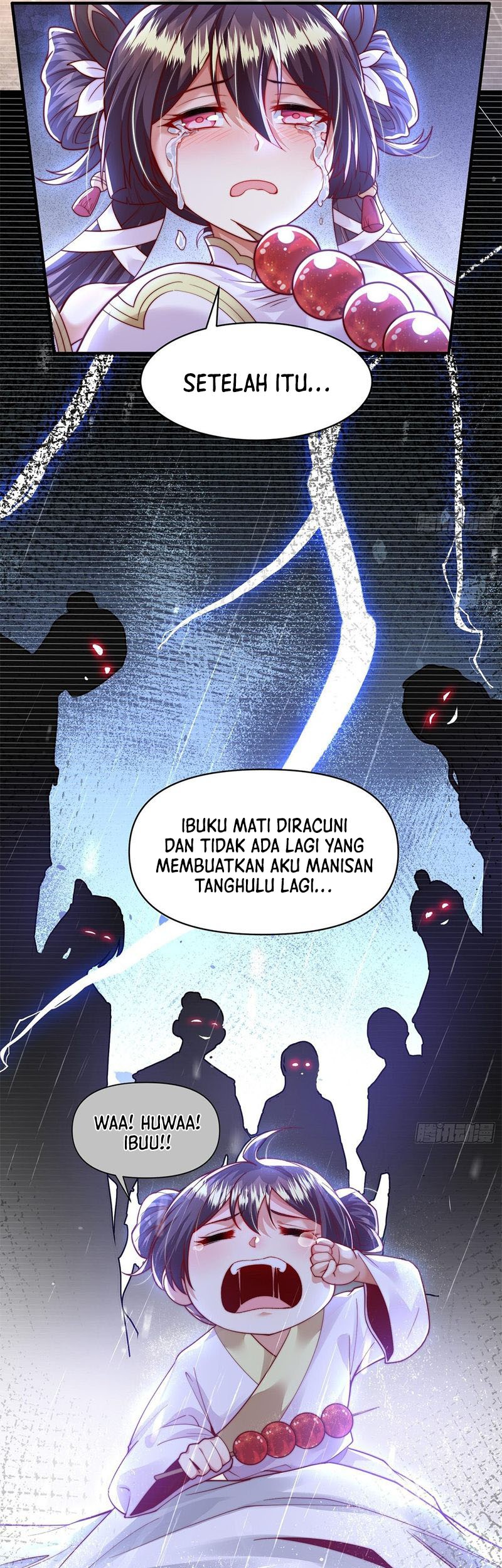 Starting With Confessing With the Beautiful Master Chapter 12 - halaman 19