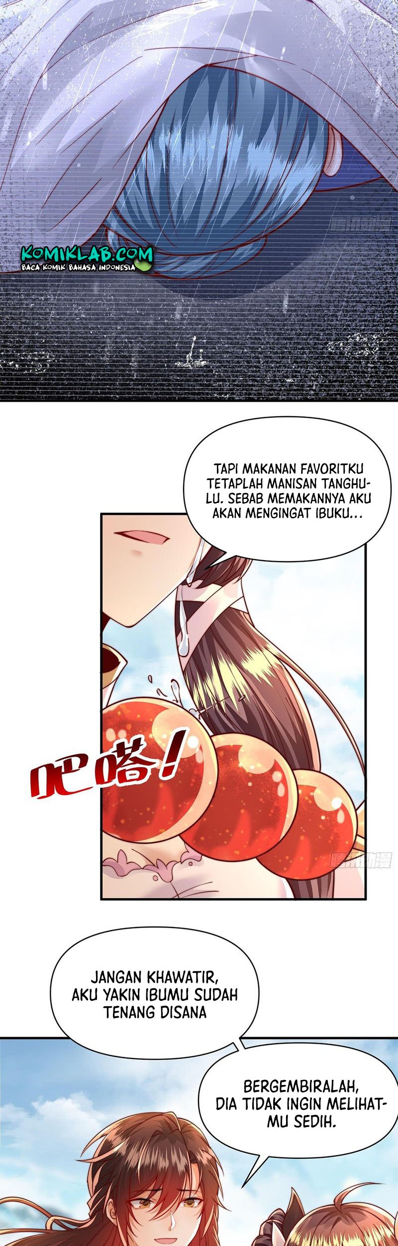 Starting With Confessing With the Beautiful Master Chapter 12 - halaman 20