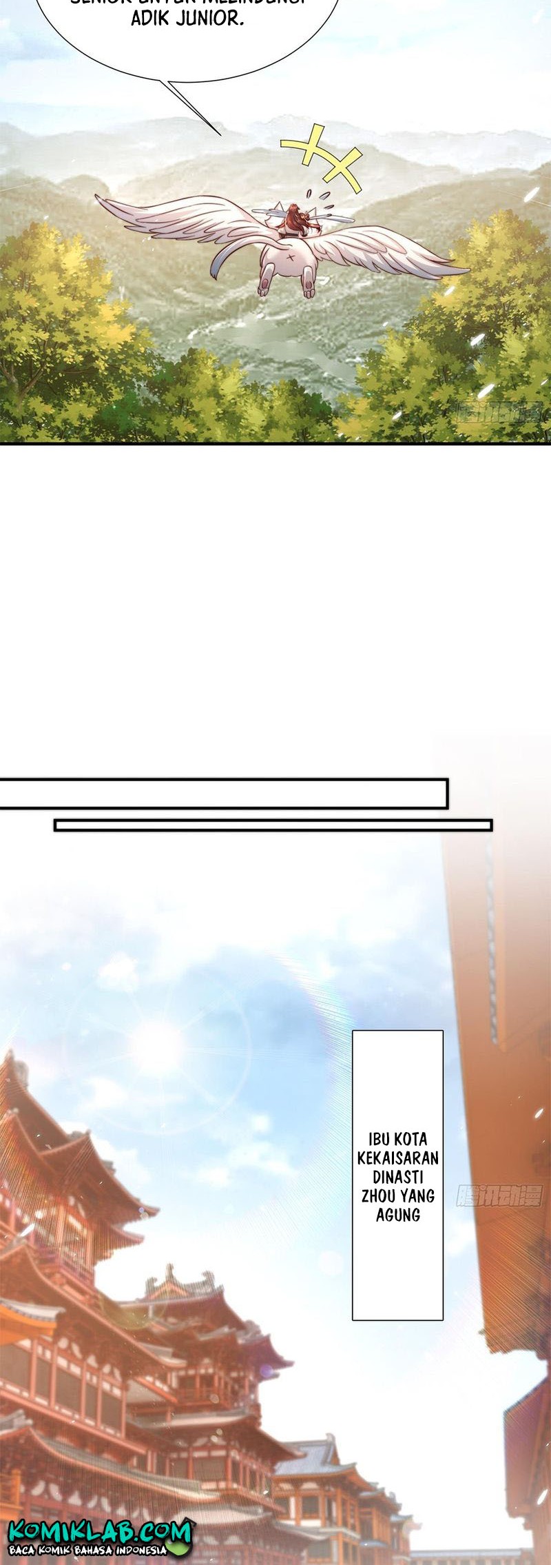 Starting With Confessing With the Beautiful Master Chapter 12 - halaman 22